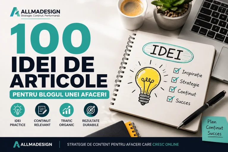 100 de idei de articole pentru blogul unei afaceri 100 de idei de articole pentru blogul unei afaceri