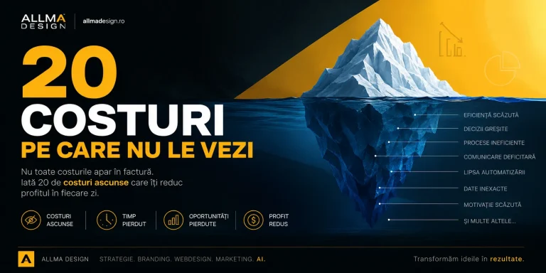 20 de costuri ascunse care pot afecta o afacere în creștere 20 COSTURI PE CARE NU LE VEZI
