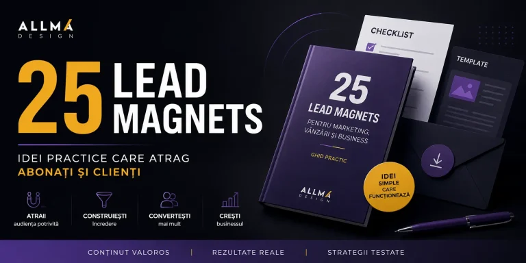 25 LEAD MAGNETS