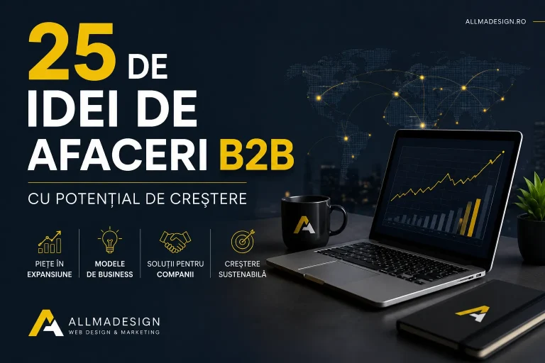25 de idei de afaceri B2B