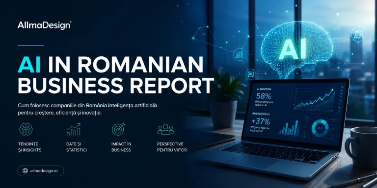 AI IN ROMANIAN BUSINESS REPORT.