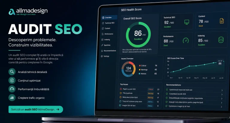 Audit SEO