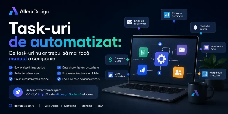 Automatizarea inteligentă pentru afaceri