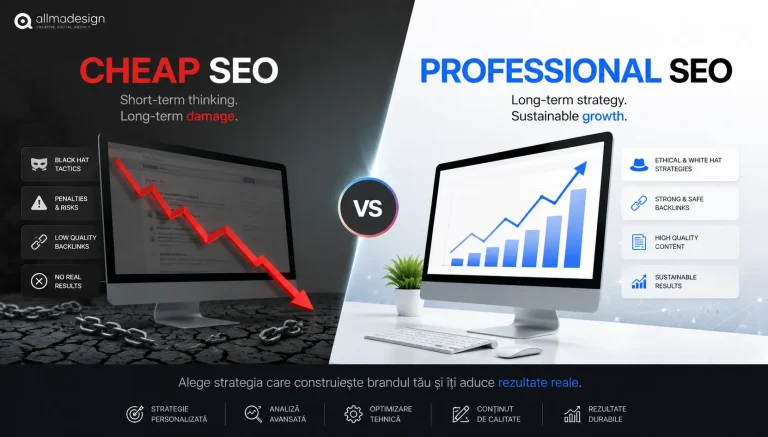 CHEAP SEO vs PROFESSIONAL SEO