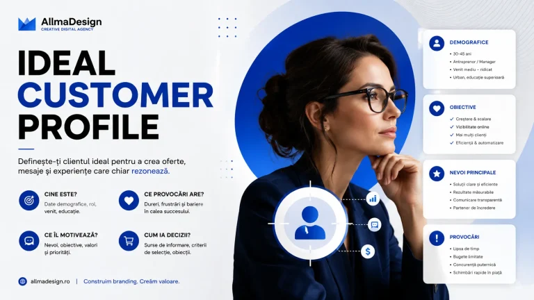 IDEAL CUSTOMER PROFILE