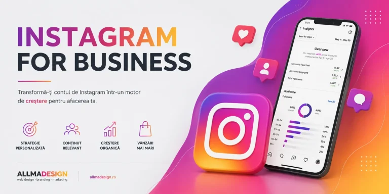 INSTAGRAM FOR BUSINESS.