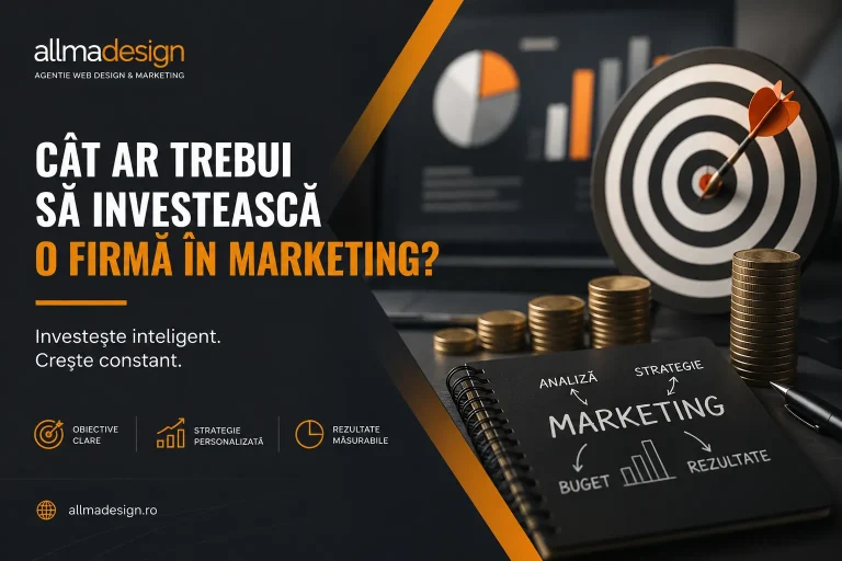 Investiții inteligente în marketing
