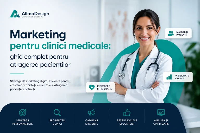 Marketing pentru clinici medicale