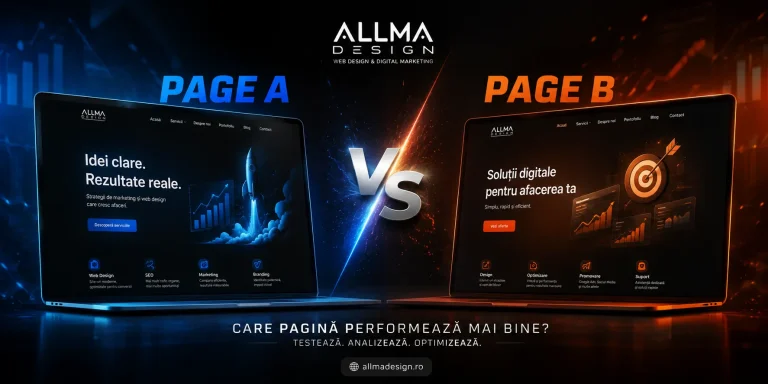 Keyword cannibalization: când două pagini ale site-ului concurează între ele PAGE A ⚔ PAGE B