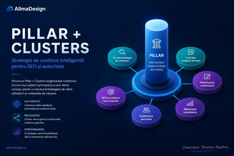 PILLAR + CLUSTERS