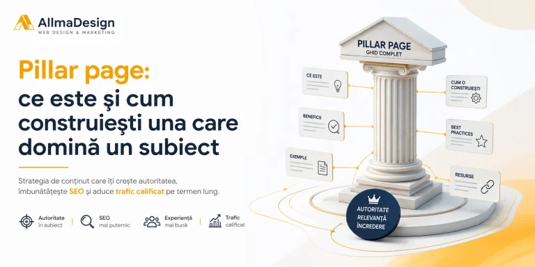 Pillar page