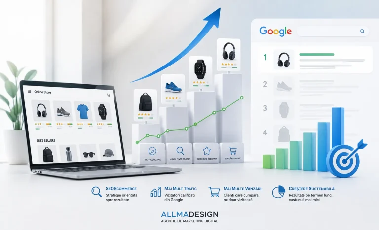 SEO magazin online – cresterea produselor in Google
