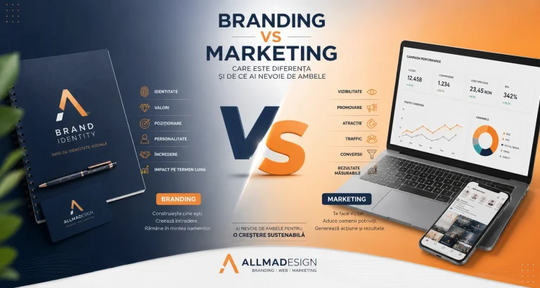 branding vs marketing