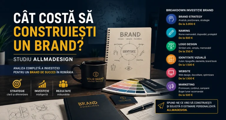 cost creare brand