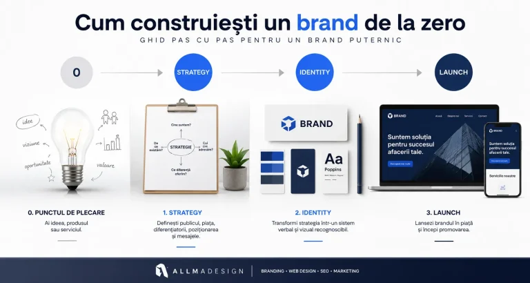 cum construiesti un brand