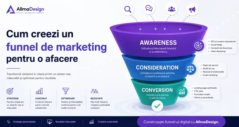 funnel de marketing