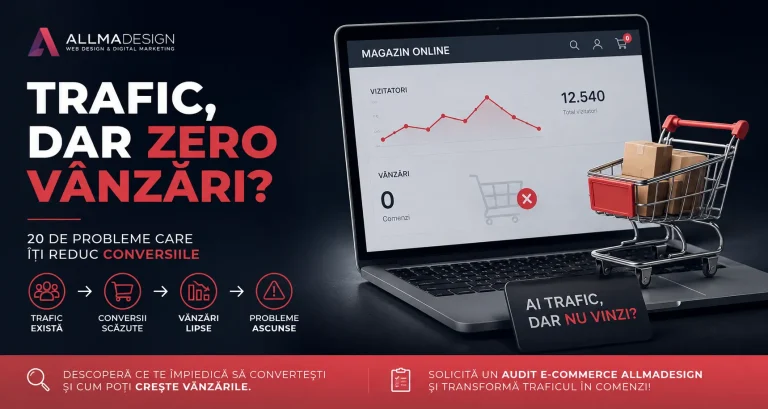 magazin online fara vanzari