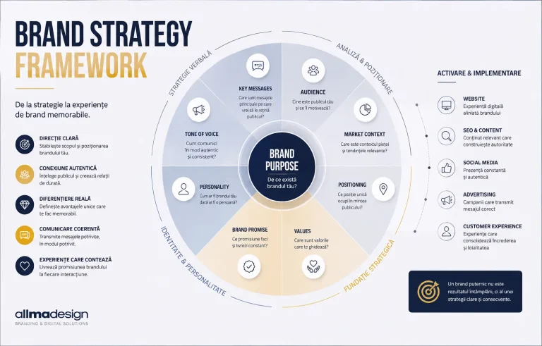 strategie de brand