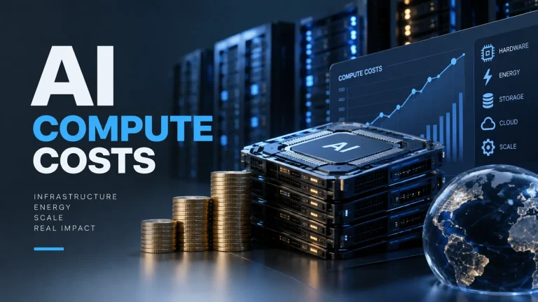 AI COMPUTE COSTS.