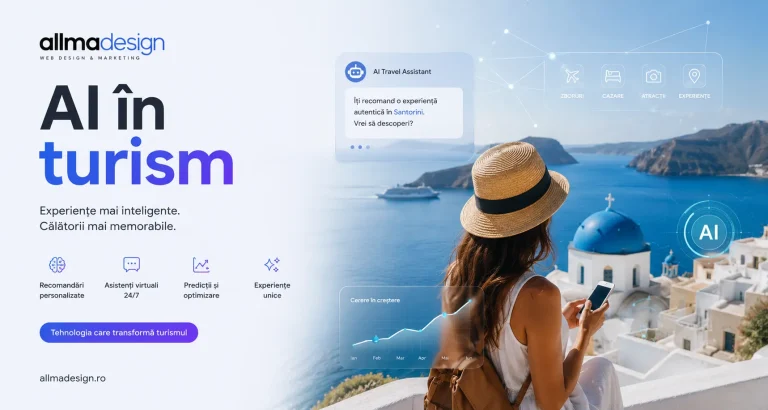 AI în turism