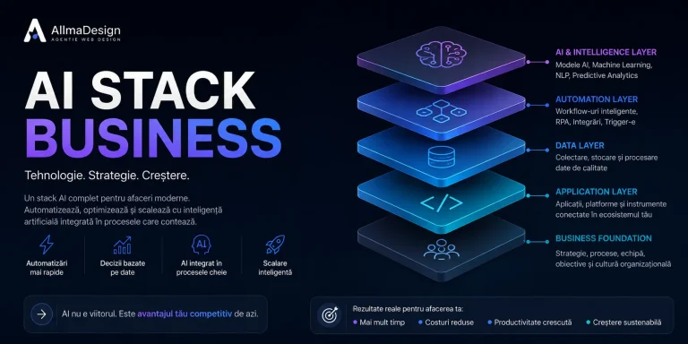 AI stack business