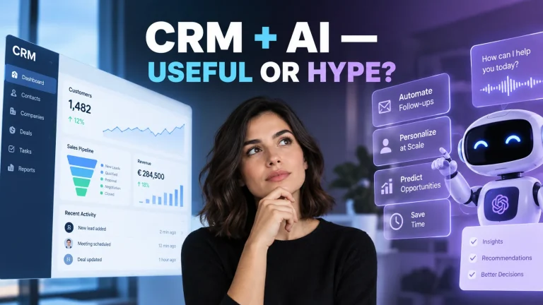 CRM AI