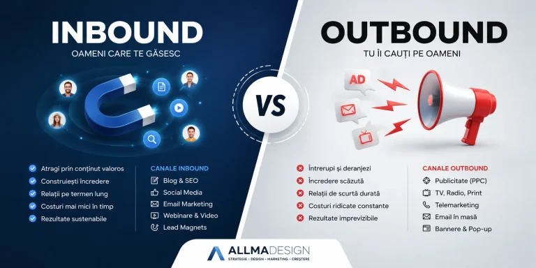 INBOUND VS OUTBOUND.