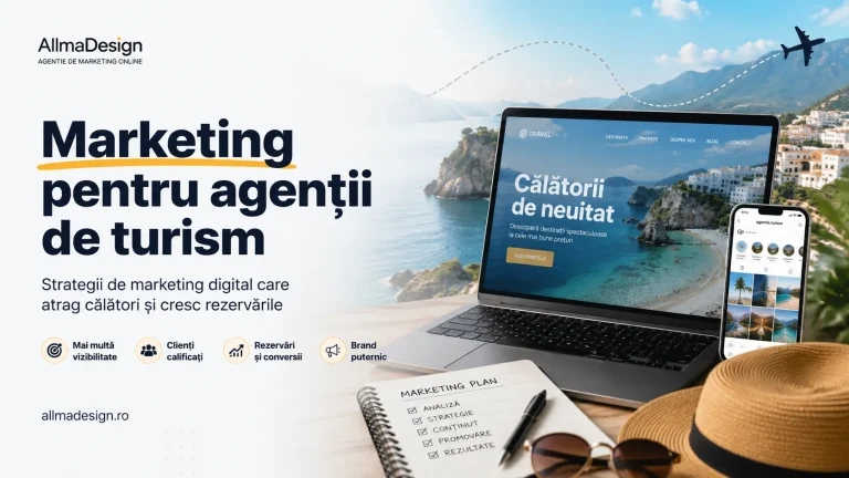 Marketing pentru agenții de turism