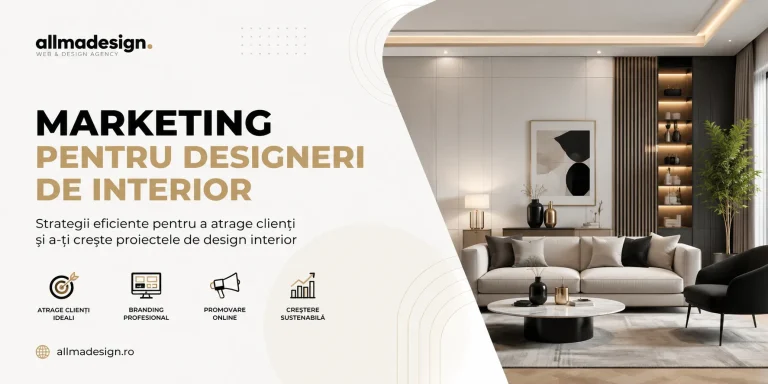 Marketing pentru designeri de interior
