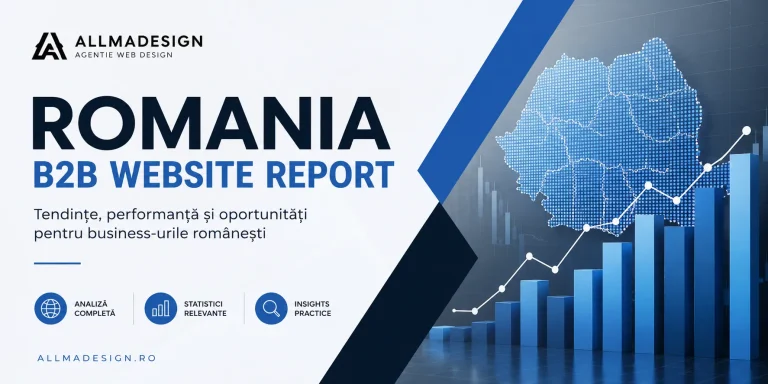 ROMANIA B2B WEBSITE REPORT.