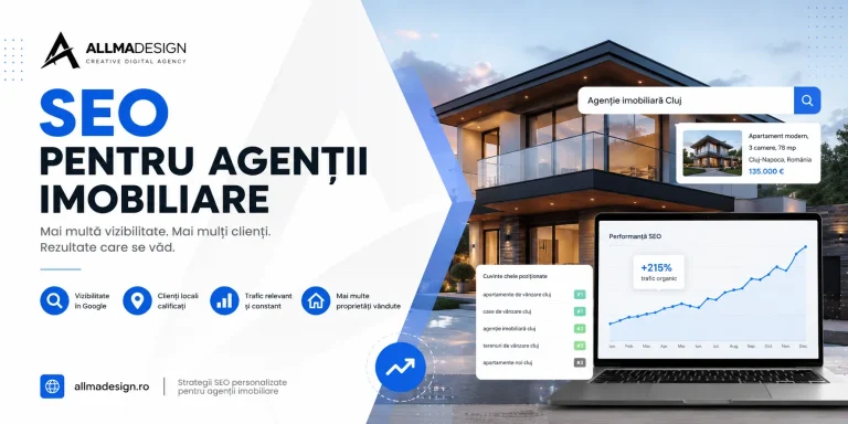 SEO pentru agenții imobiliare