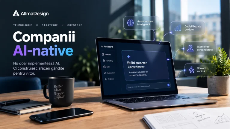 companii AI native