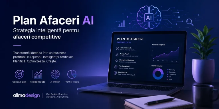 Planurile de afaceri trebuie rescrise pentru era AI? Ce ipoteze se schimbă în 2026 plan afaceri AI