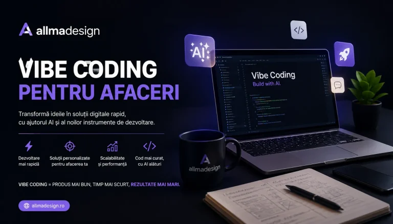 vibe coding pentru afaceri